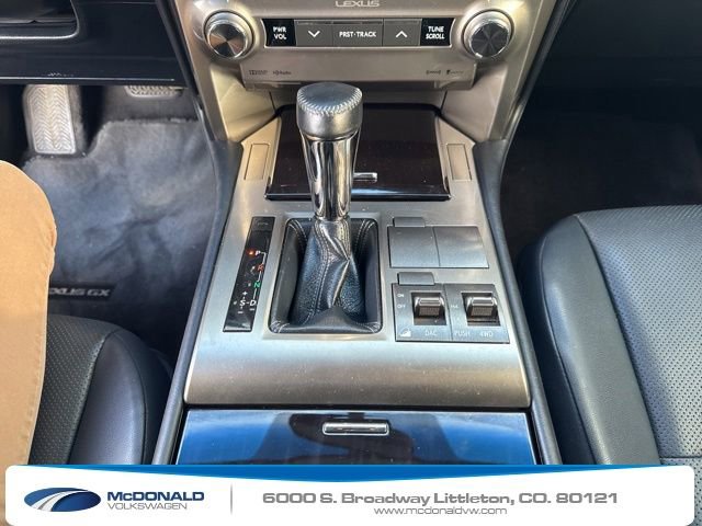 Used 2014 Lexus GX 460 AWD/4WD image 10