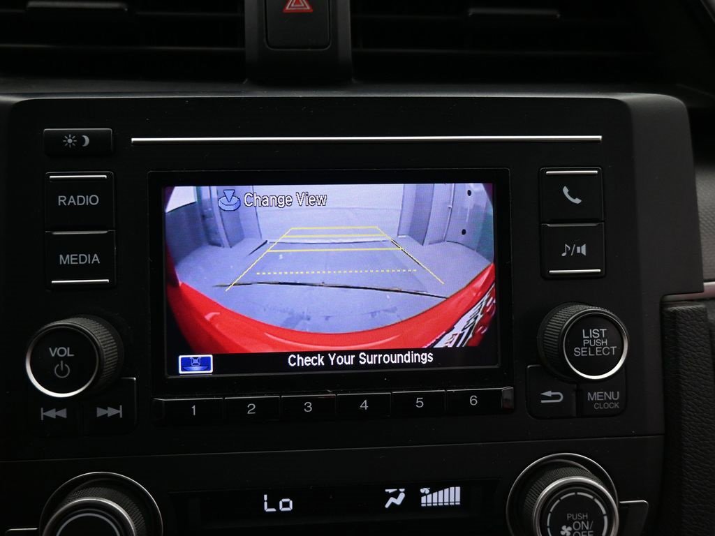 Used 2016 Honda Civic LX image 18