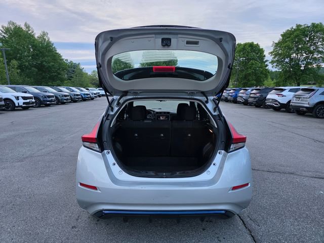 Used 2019 Nissan Leaf S w/ S Charge Package FWD image 10