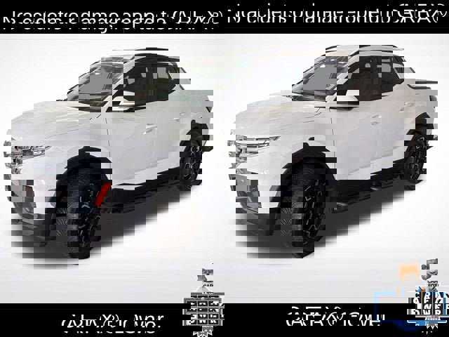 Used 2023 Hyundai Santa Cruz SEL Premium w/ Cargo Package image 3