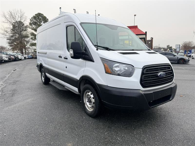 Used 2019 Ford Transit 150 150 MR 148  WHEELBASE 3.7L V6 image 3