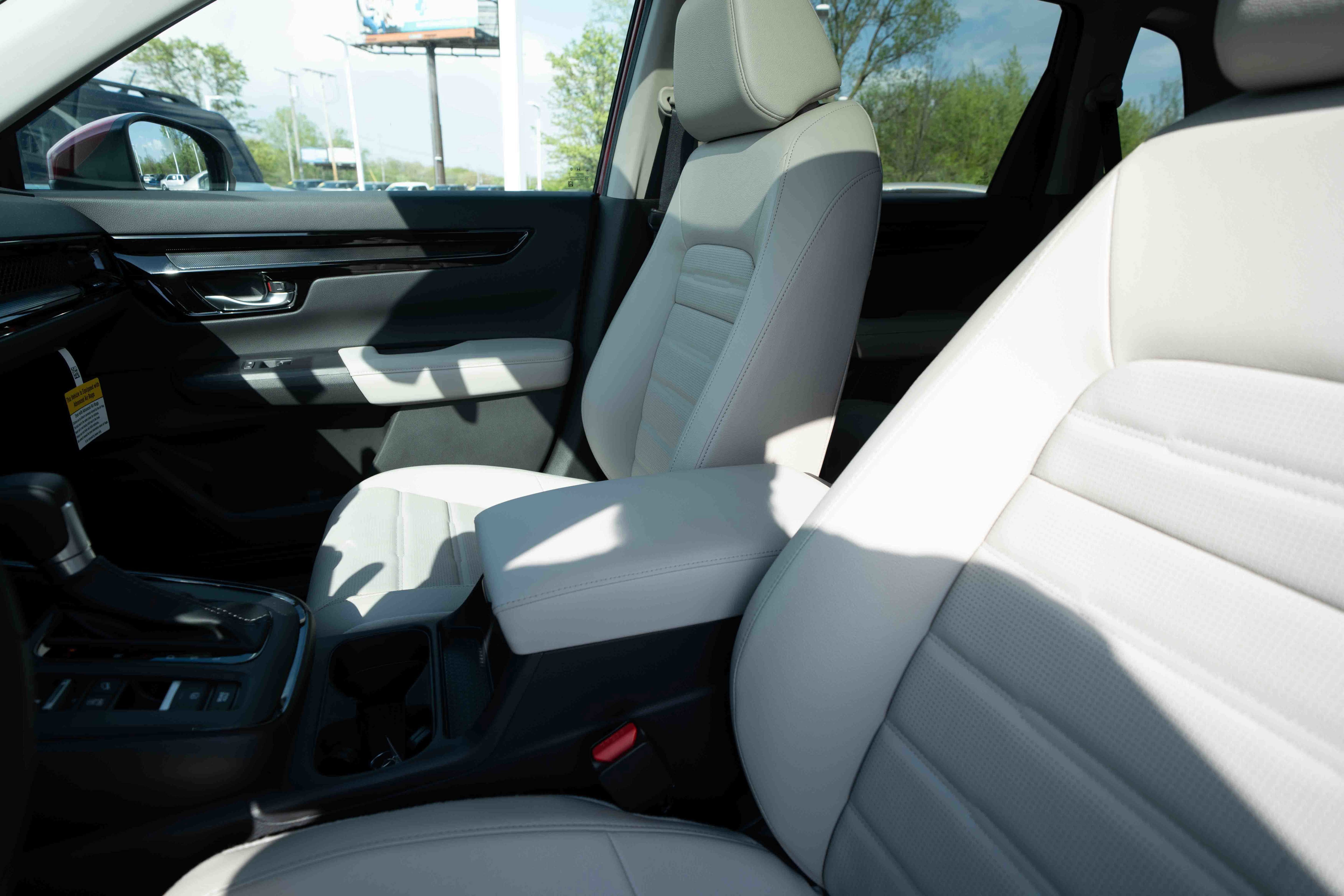 New 2026 Honda CR-V EX-L image 10