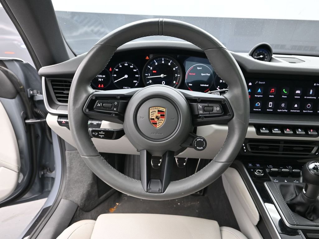 Certified 2024 Porsche 911 Carrera 4S image 20
