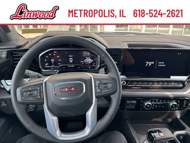 New 2025 GMC Sierra 1500 SLT w/ SLT Premium Plus Package image 2