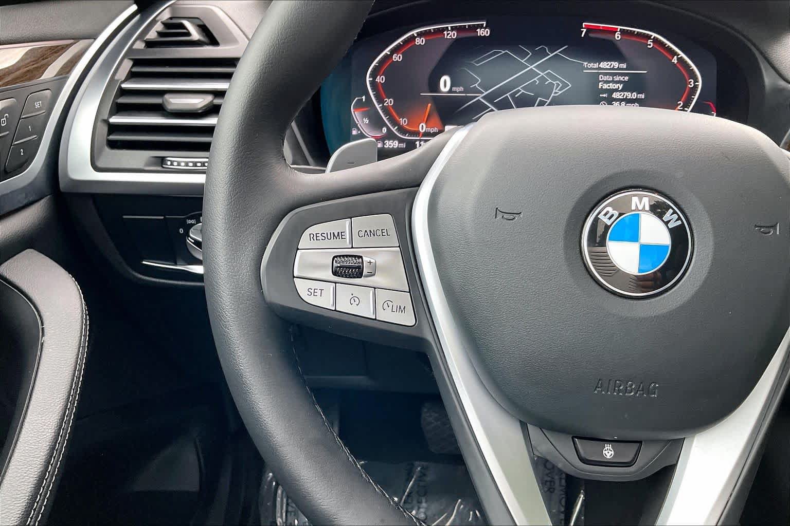 Used 2024 BMW X3 xDrive30i w/ Premium Package AWD/4WD image 23