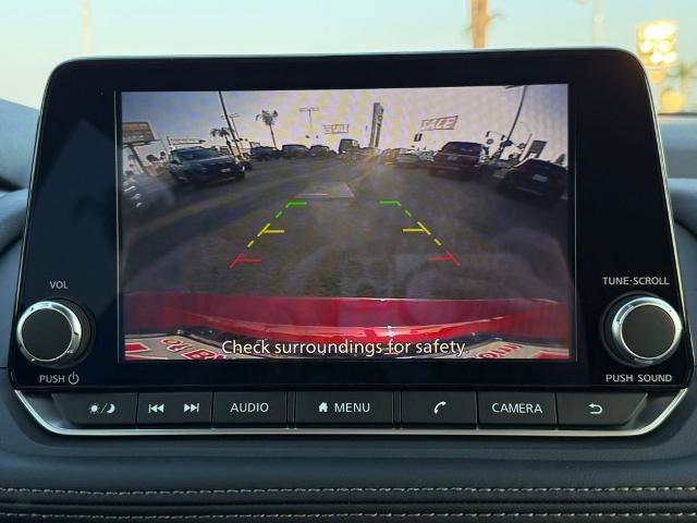 New 2026 Nissan Rogue S image 28