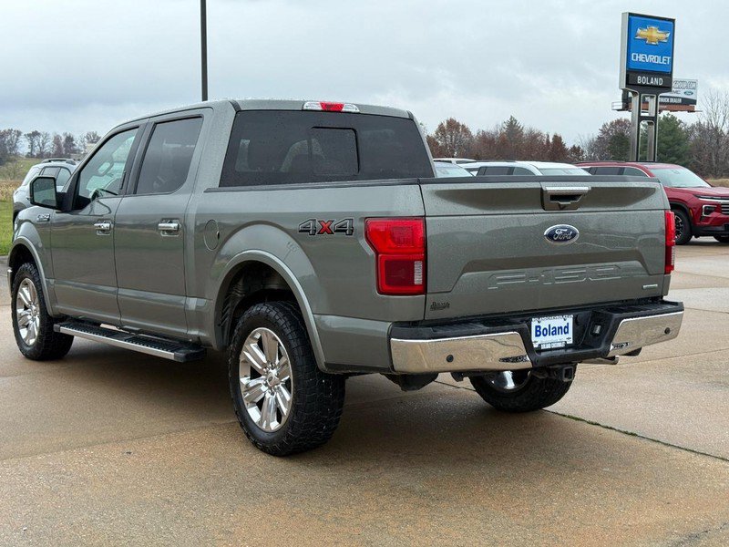 Used 2019 Ford F150 Lariat image 5