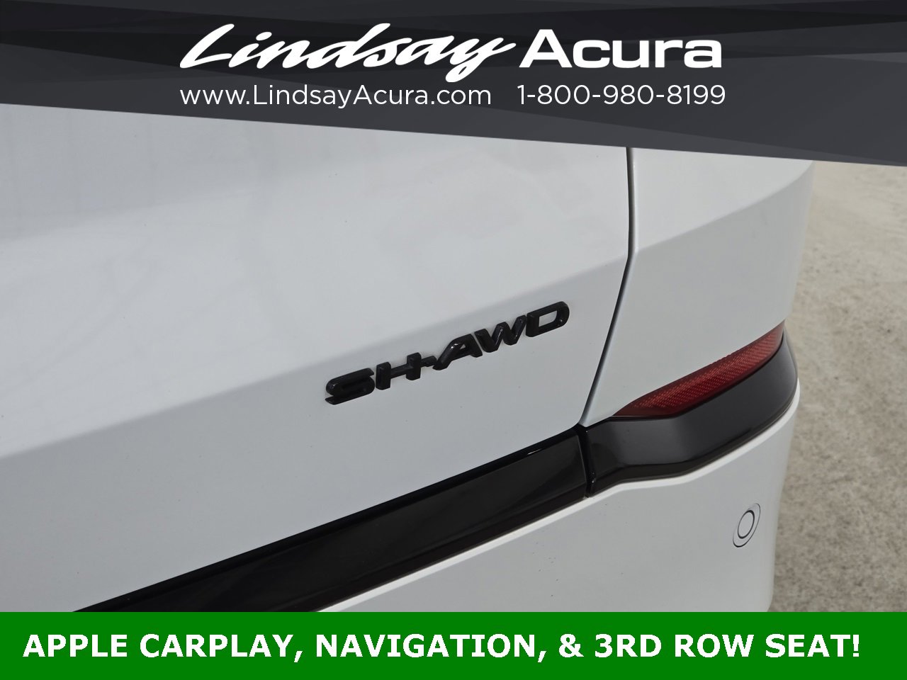 Used 2023 Acura MDX A-Spec image 7