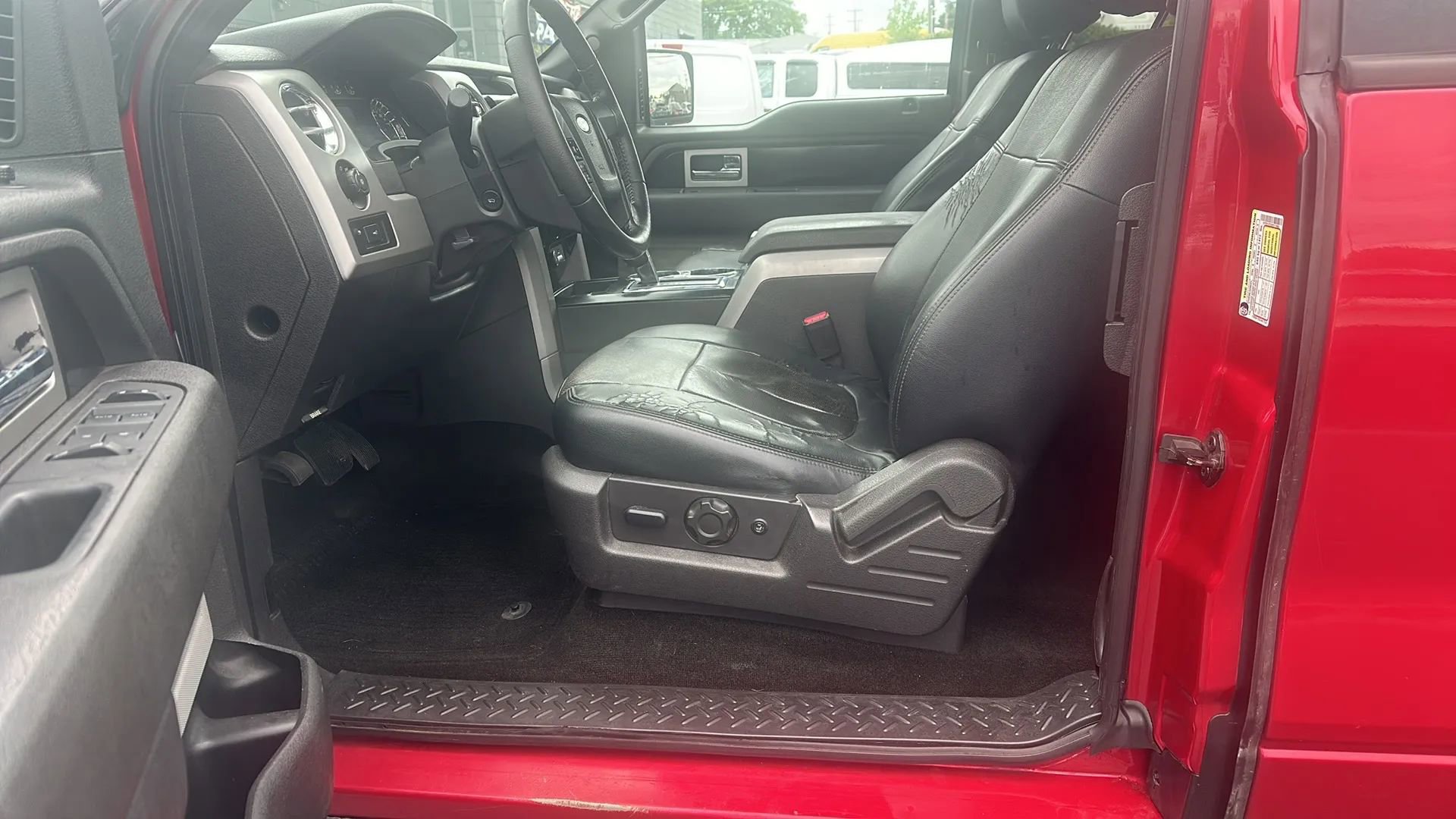 Used 2012 Ford F150 FX4 w/ FX Plus Pkg image 9