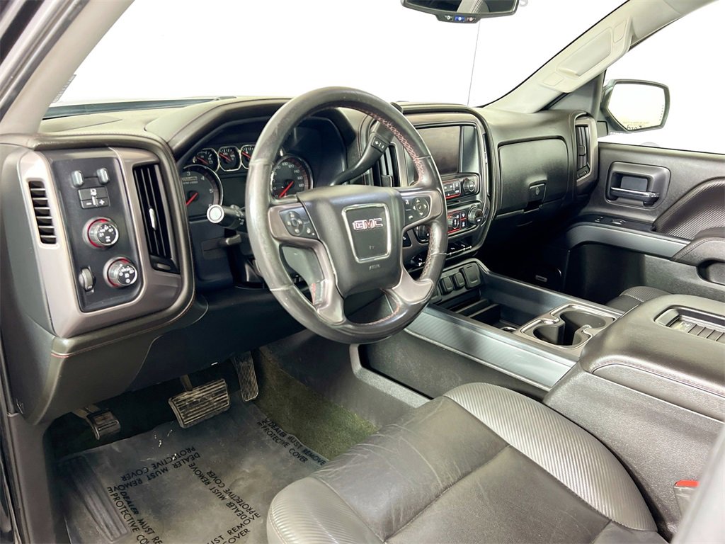 Used 2016 GMC Sierra 1500 SLT image 3