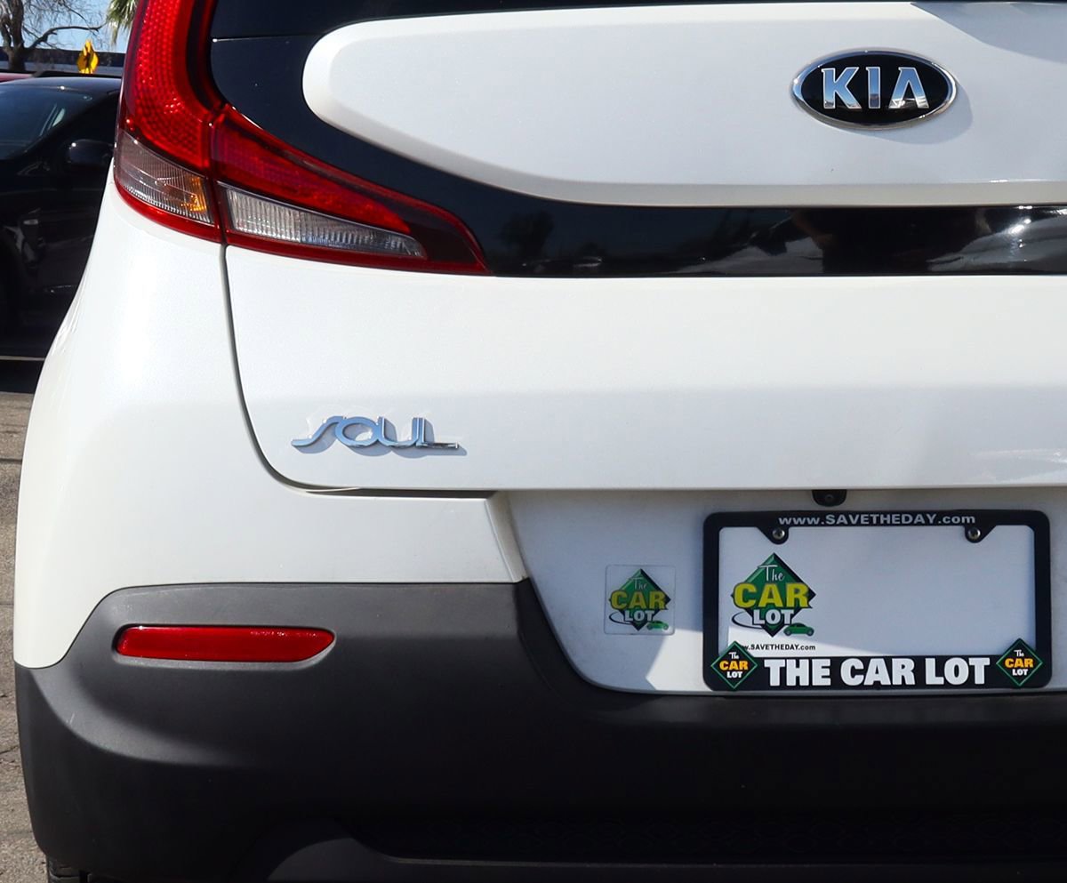 Used 2020 Kia Soul S FWD image 19