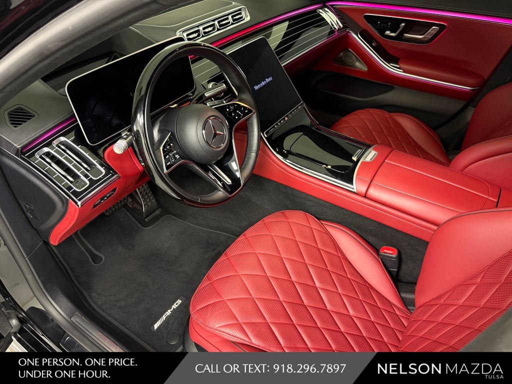 Used 2023 Mercedes-Benz S 580e 4MATIC Sedan image 19