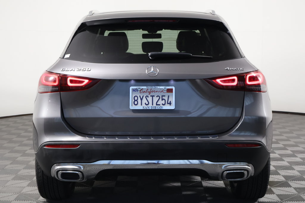 Certified 2022 Mercedes-Benz GLA 250 4MATIC image 5