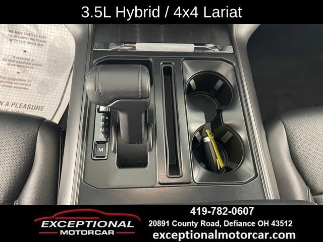 Used 2024 Ford F150 Lariat AWD/4WD image 43