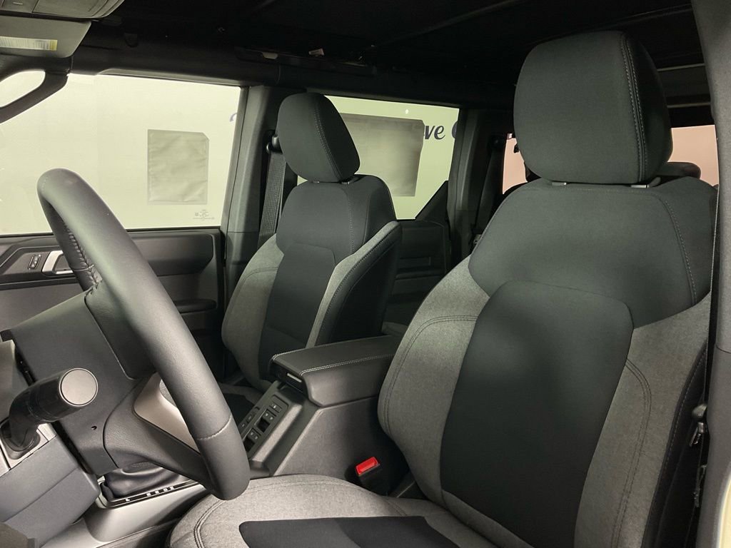 New 2026 Ford Bronco Big Bend image 14