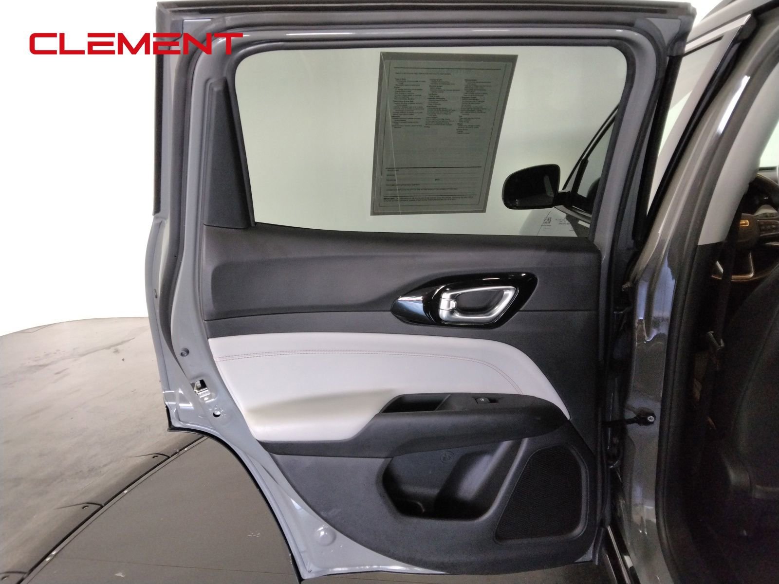 Used 2022 Jeep Compass Limited w/ Elite Group image 35