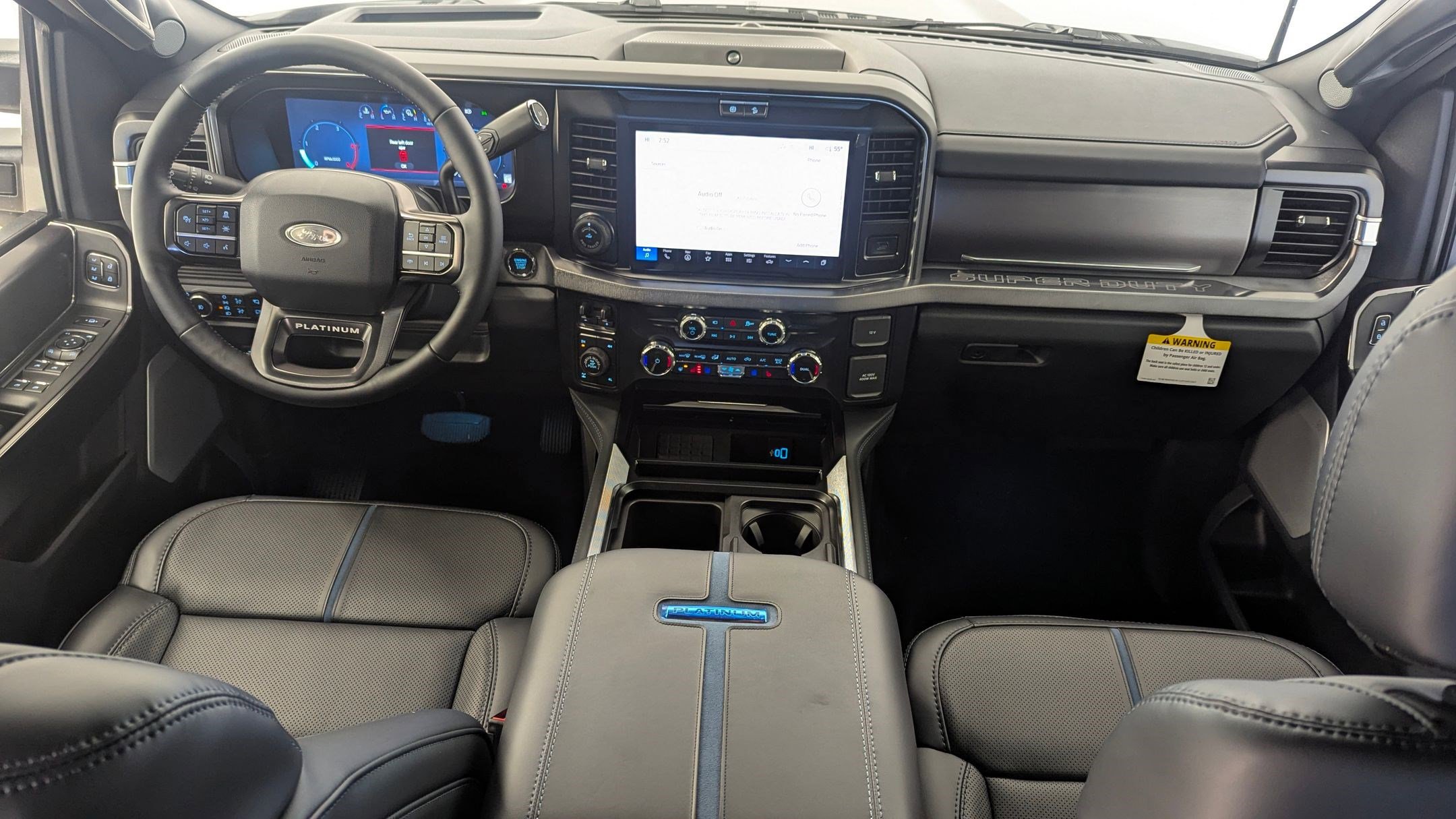 New 2026 Ford F250 Platinum image 14