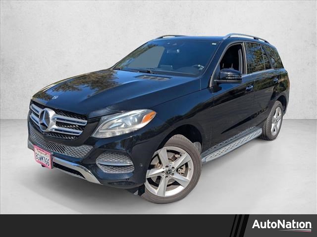 Used 2019 Mercedes-Benz GLE 400 4MATIC image 1