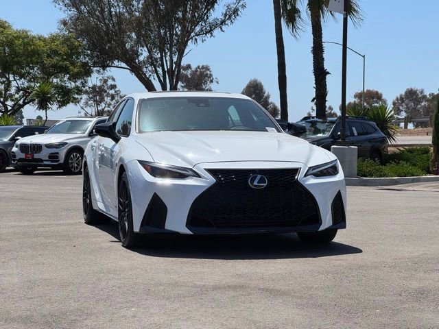 Used 2024 Lexus IS 500 RWD image 4