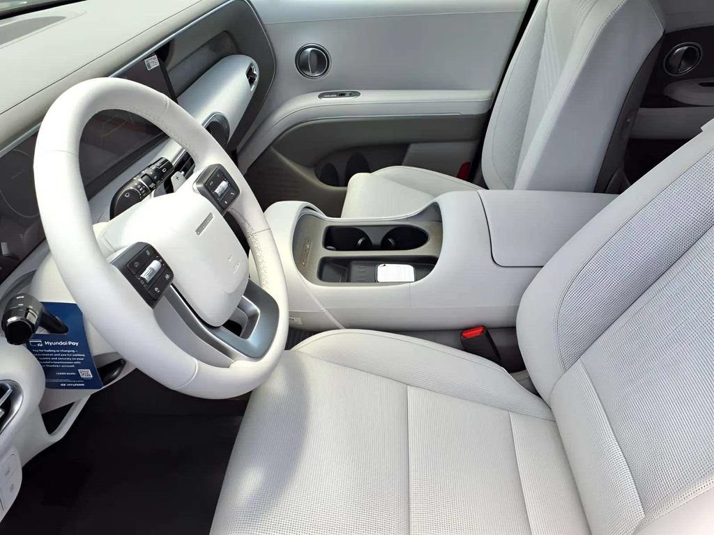 New 2026 Hyundai Palisade FWD Hybrid image 9