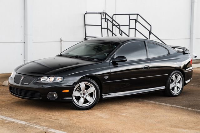 Used 2004 Pontiac GTO 1-Owner image 42