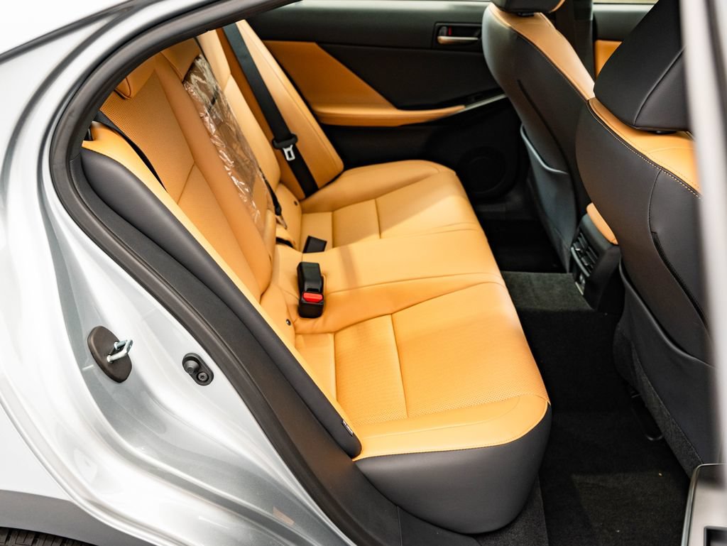 New 2026 Lexus IS 350 F Sport AWD/4WD image 44