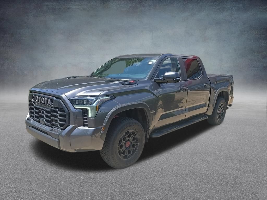 Used 2025 Toyota Tundra TRD Pro w/ Tow Tech Package AWD/4WD image 4