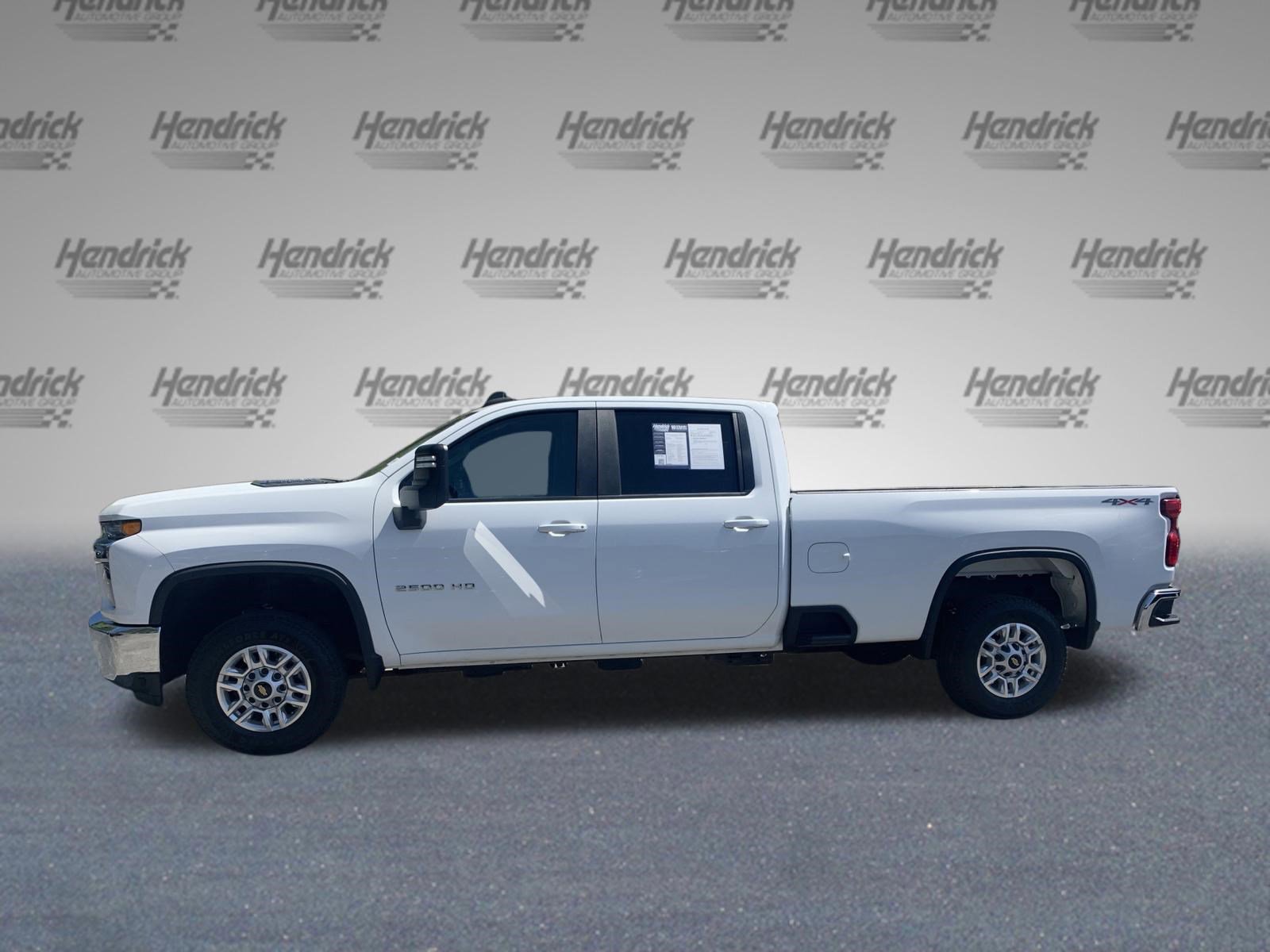 Used 2021 Chevrolet Silverado 2500 LT image 6
