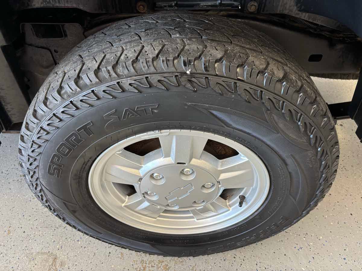 Used 2006 Chevrolet Colorado LT image 23