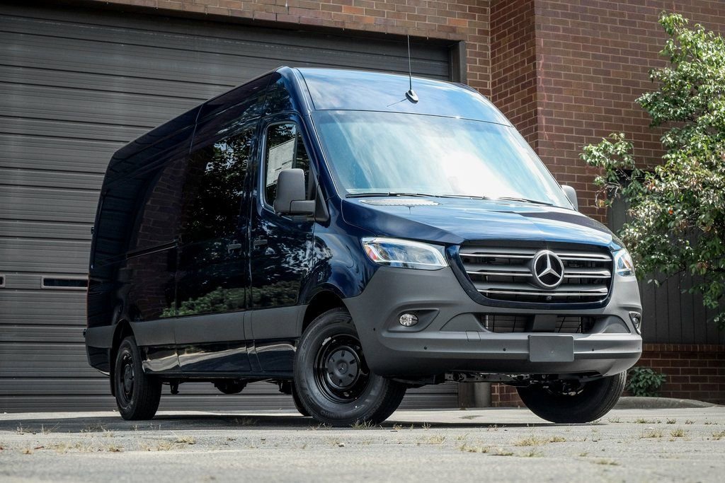 Used 2025 Mercedes-Benz Sprinter 2500