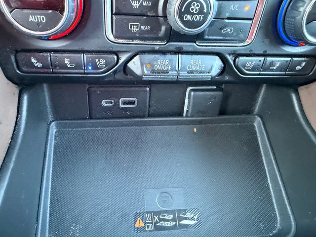 Used 2022 Chevrolet Tahoe High Country RWD image 23