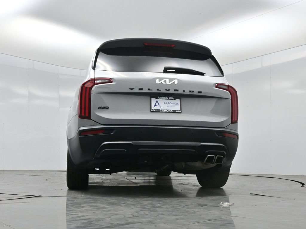 Used 2022 Kia Telluride SX w/ SX Prestige Package AWD/4WD image 52