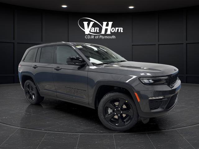 New 2025 Jeep Grand Cherokee Limited w/ Black Appearance Package image 41