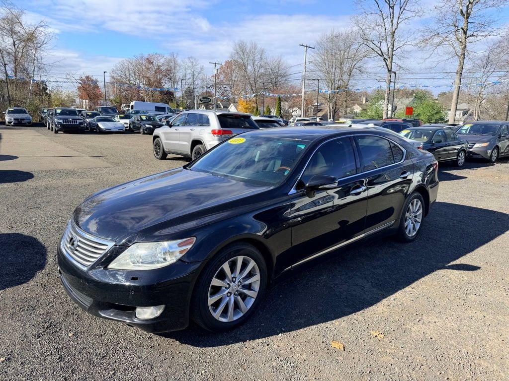 Used 2011 Lexus LS 460 AWD w/ Luxury Value Edition image 1