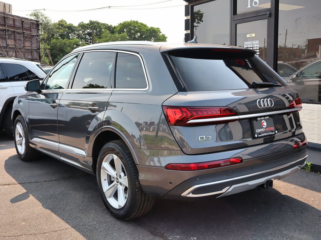 Used 2022 Audi Q7 2.0T Premium Plus AWD/4WD image 6