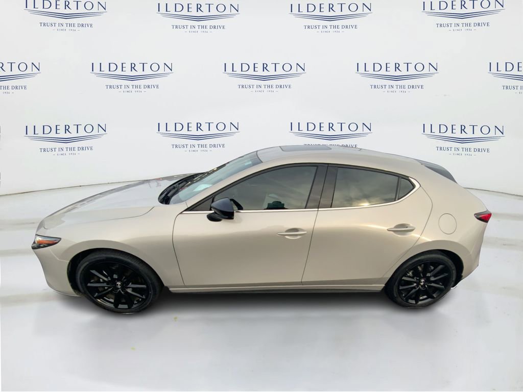 Used 2023 MAZDA MAZDA3 AWD 2.5 Turbo Hatchback image 9