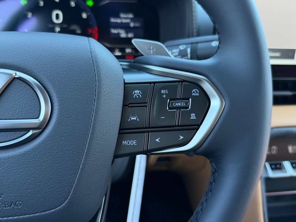 New 2026 Lexus IS 350 F Sport AWD/4WD image 16