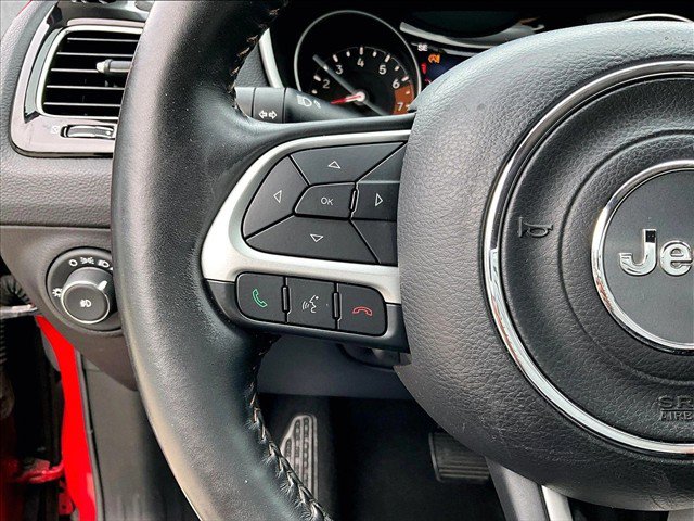 Used 2019 Jeep Compass Limited FWD image 19
