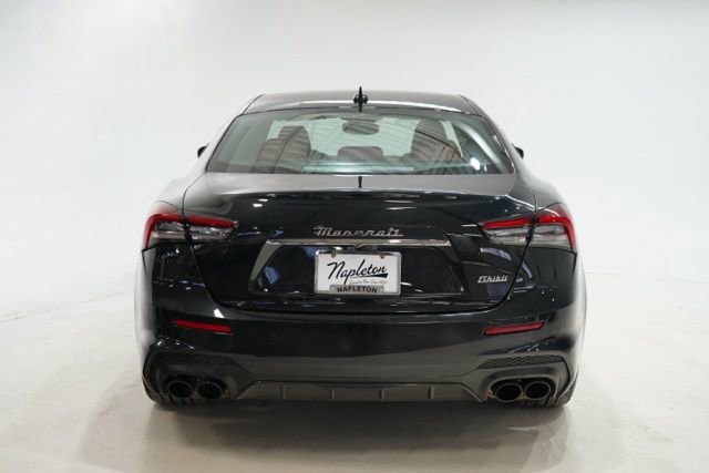 Used 2022 Maserati Ghibli Trofeo image 6