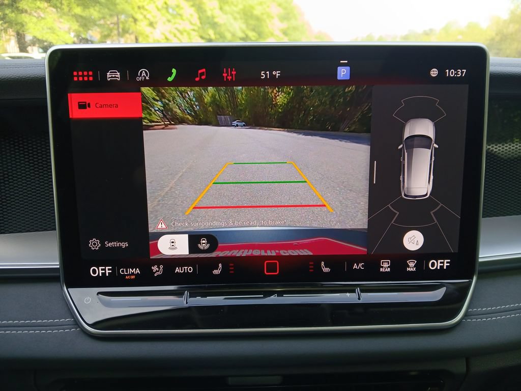 New 2026 Volkswagen Tiguan SE AWD/4WD image 19