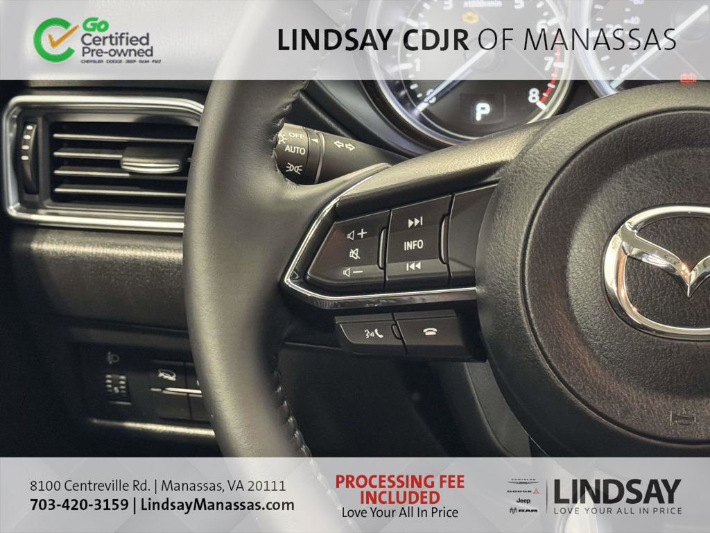 Used 2023 MAZDA CX-5 AWD 2.5 S image 29