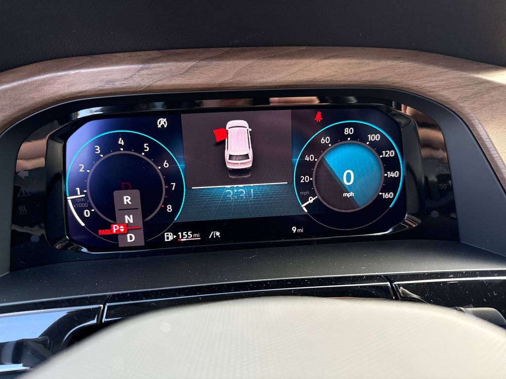 New 2026 Volkswagen Atlas SE image 7