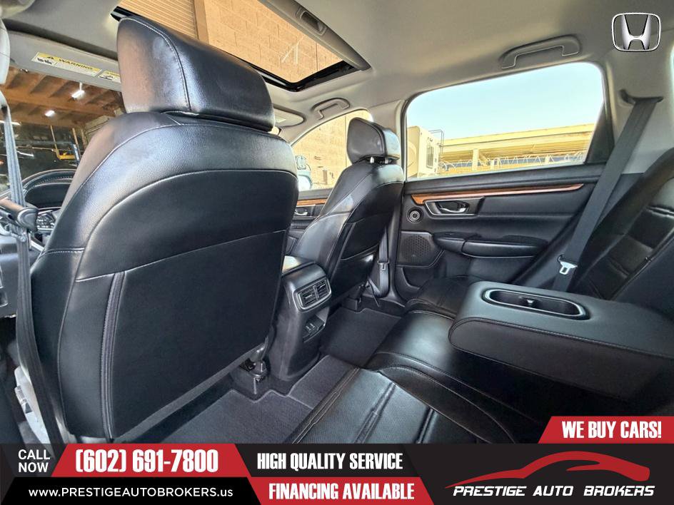 Used 2019 Honda CR-V Touring image 49