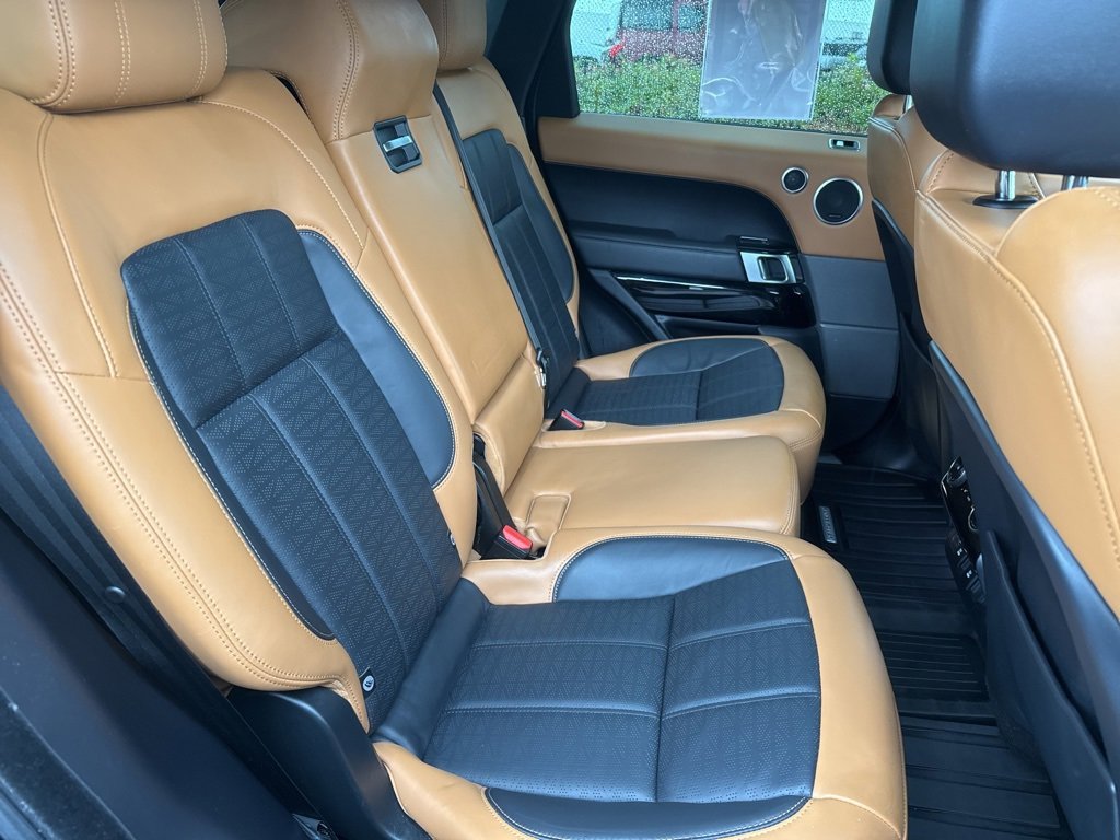 Used 2021 Land Rover Range Rover Sport Autobiography image 23