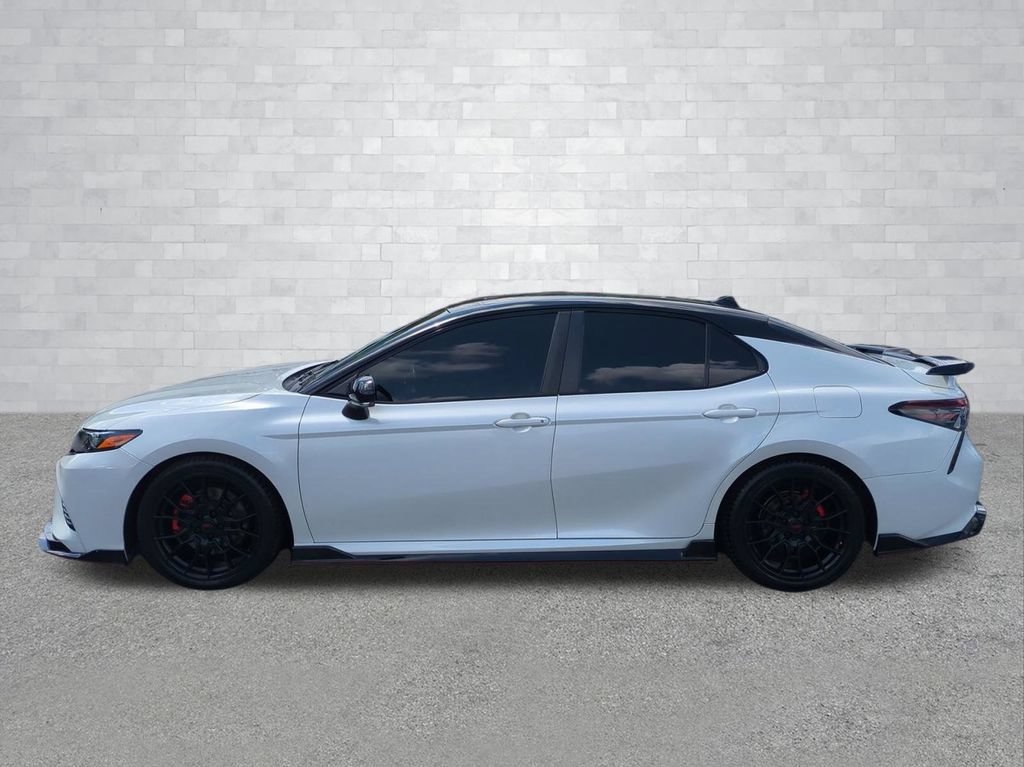 Used 2022 Toyota Camry TRD FWD image 9