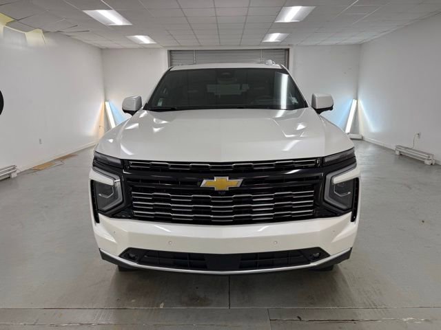 New 2025 Chevrolet Tahoe High Country image 2