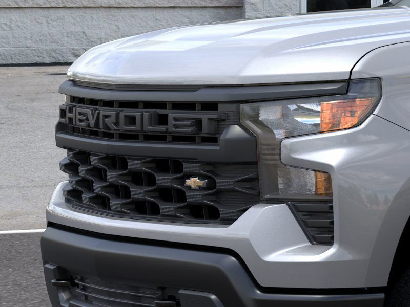 New 2026 Chevrolet Silverado 1500 W/T image 13