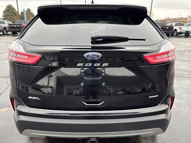 Used 2023 Ford Edge SEL w/ Convenience Package image 7