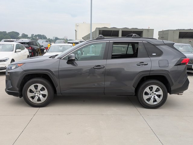 Used 2019 Toyota RAV4 LE w/ All Weather Liner Package AWD/4WD image 8
