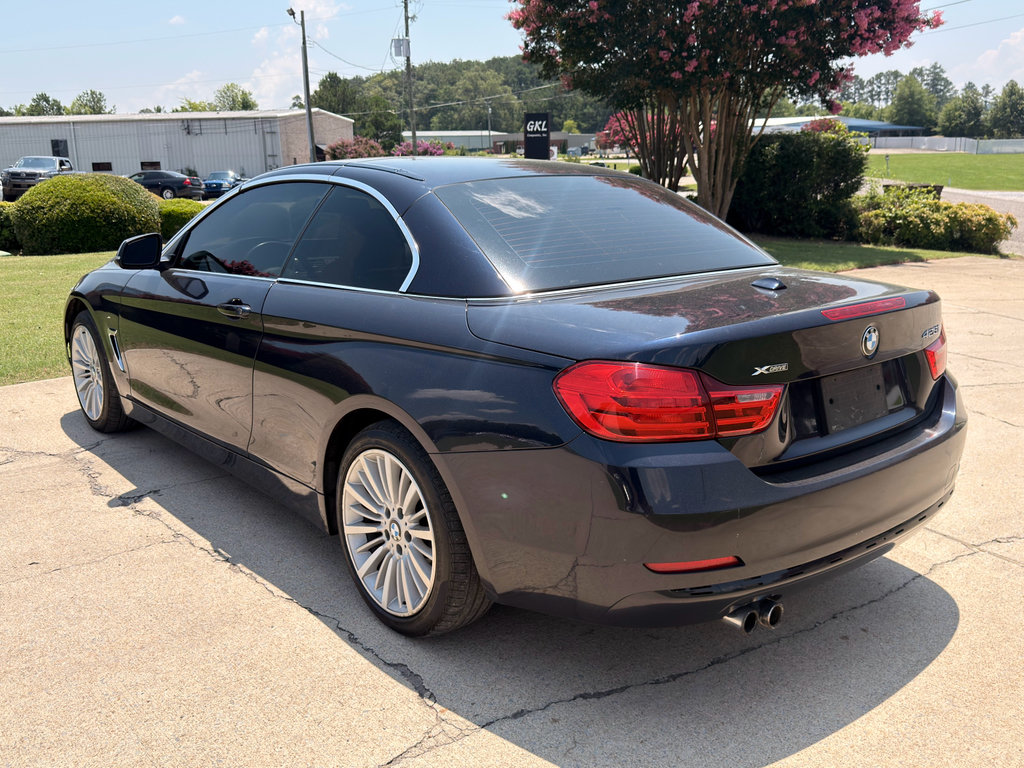 Used 2015 BMW 428i xDrive Convertible AWD/4WD image 8